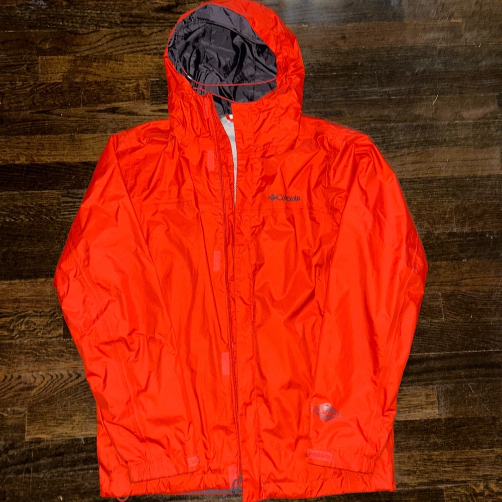 Columbia Men’s WaterTight Rain Jacket
